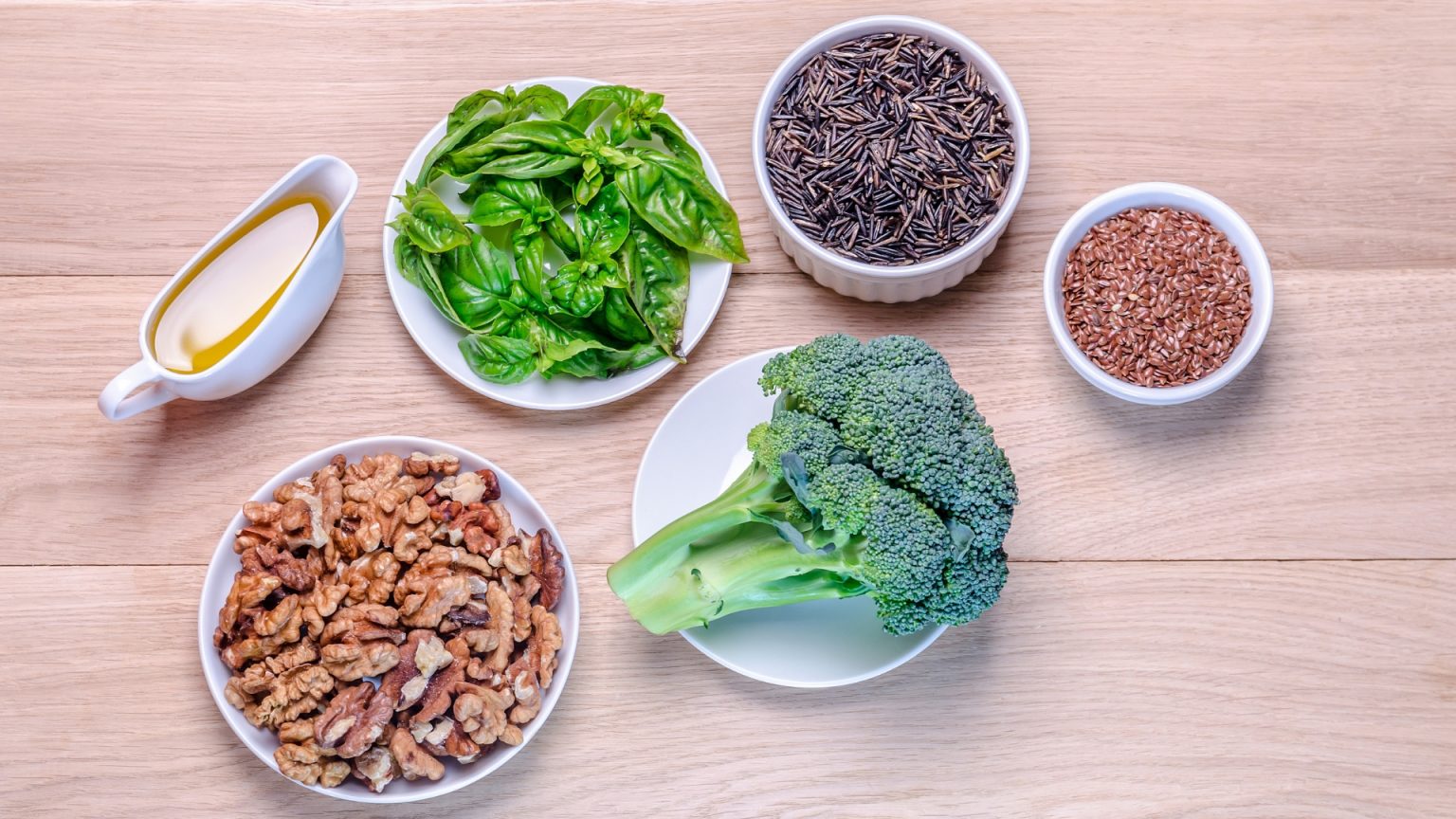 PlantBased Sources of Omega3s Penang Adventists Hospital